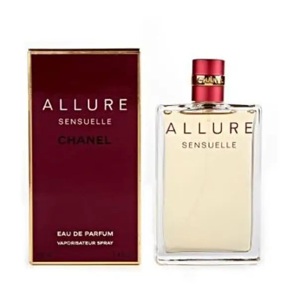Chanel Allure Sensuelle Perfume For Women 100ml EDP