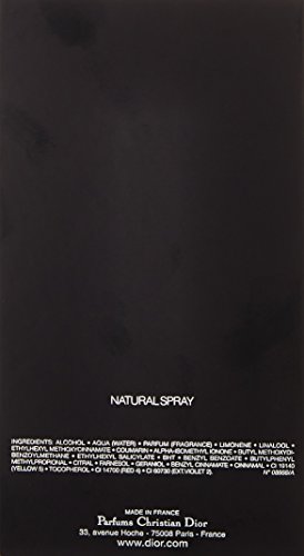 Christian Dior Male Fragrance 3348901001120