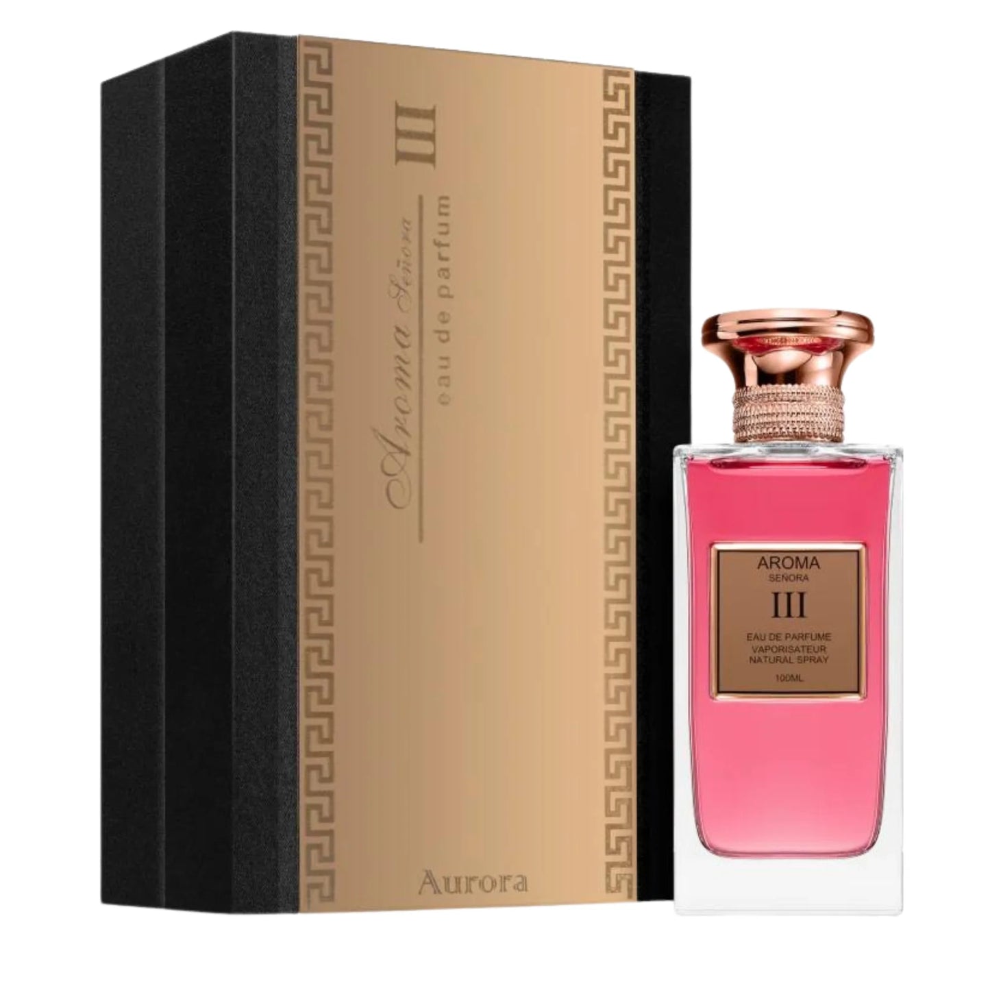 Aurora Scent Aroma Senora VIII, Women, Eau De Parfum, 100ml