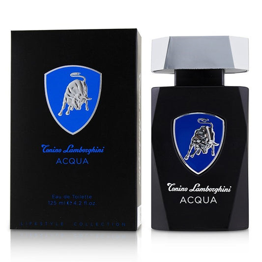Lamborghini Acqua Eau de Toilette 125 ml