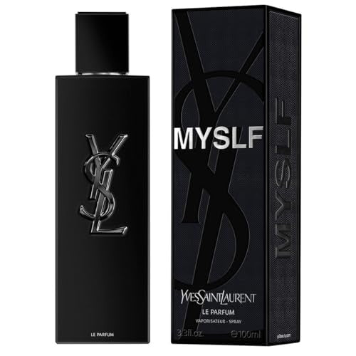 Yves Saint Laurent MYSLF Le Parfum Perfume for Men 100 Ml