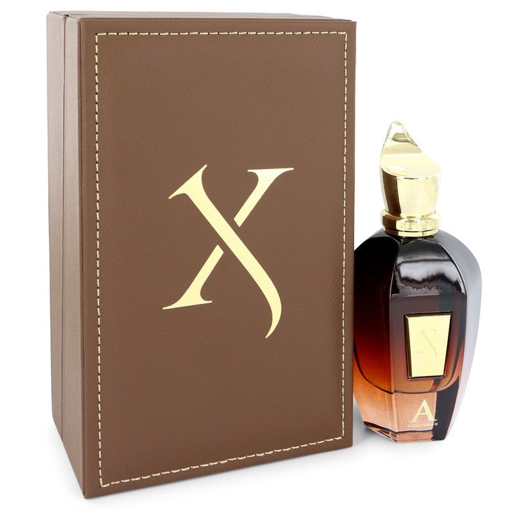 Xerjoff  Unisex Oud Stars Alexandria II EDP Spray 3.4 oz (100 ml)
