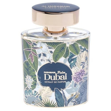 Al Haramain Palm Dubai Perfume for Women, 3.4 Oz
