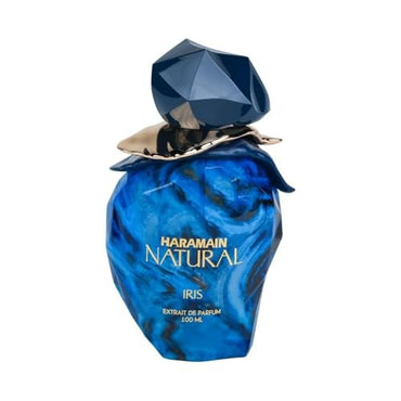 Al Haramain Natural Iris by Al Haramain EXTRAIT DE PARFUM SPRAY 3.4 OZ for UNISEX