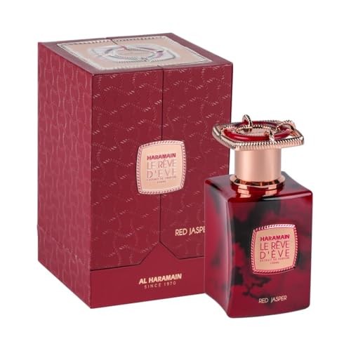 Al Haramain Le Reve D'eve Red Jasper by Al Haramain EXTRAIT DE PARFUM SPRAY 3.4 OZ for WOMEN