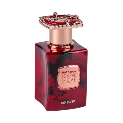 Al Haramain Le Reve D'eve Red Jasper by Al Haramain EXTRAIT DE PARFUM SPRAY 3.4 OZ for WOMEN