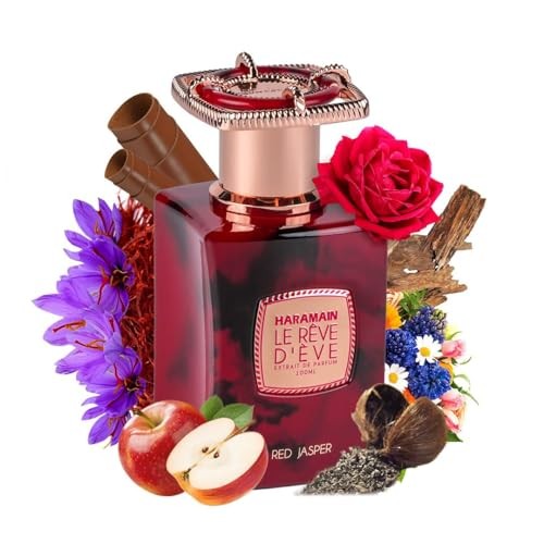 Al Haramain Le Reve D'eve Red Jasper by Al Haramain EXTRAIT DE PARFUM SPRAY 3.4 OZ for WOMEN