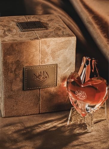 Ahmed Al Maghribi Oulil Amr for Unisex - 2.02 Oz EDP Spray