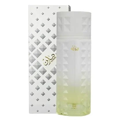 Ahmed Al Maghribi Marine Eau De Parfum