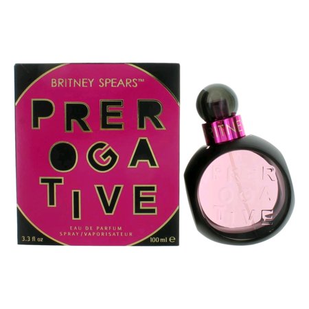Britney Spears Prerogative Eau De Parfum Women 3.4 Oz