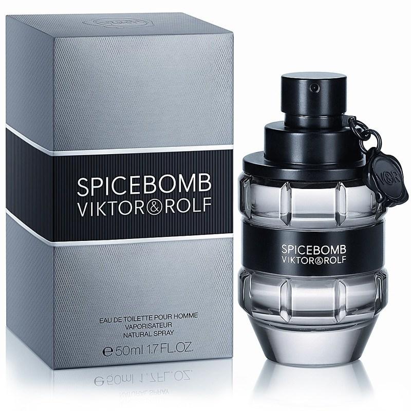 Viktor & Rolf  Spicebomb / Viktor & Rolph EDT Spray 3.0 oz