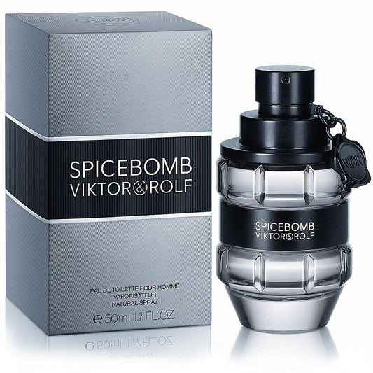 Viktor & Rolf  Spicebomb / Viktor & Rolph EDT Spray 3.0 oz