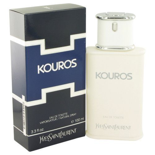 Yves Saint Laurent Kouros Eau De Toilette Spray