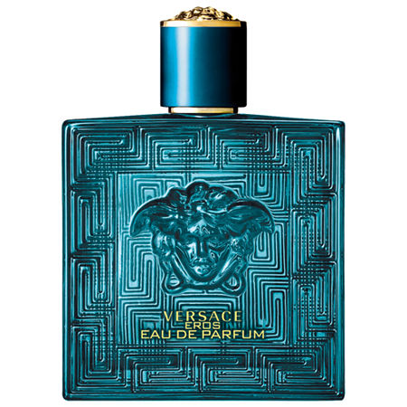 Versace  Men's Eros EDP Spray 3.4 oz (100 ml)
