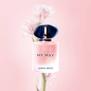 Giorgio Armani My Way Eau De Parfum, 3 Oz