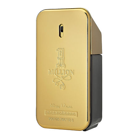 Paco Rabanne 1 Million Men's EDT Spray - 3.4 Fl Oz