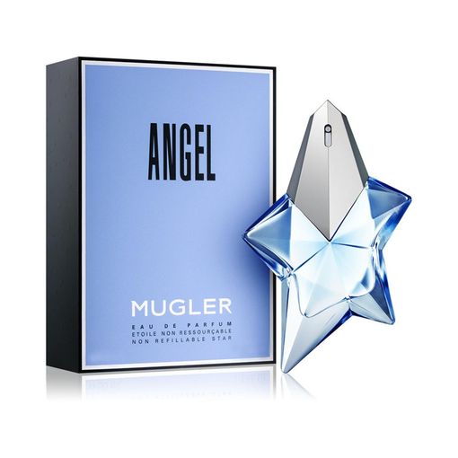 MUGLER Angel Eau de Parfum, Eau de Parfum Refillable - 100 ml