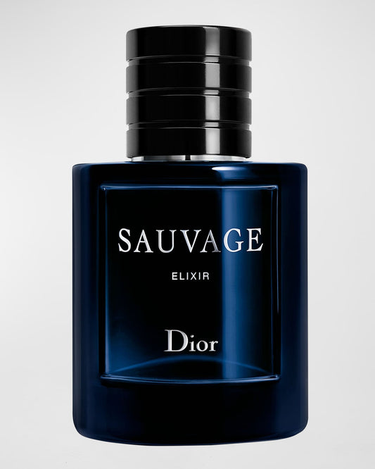 Dior Christian Dior Men's Sauvage Elixir Spray 3.4 oz