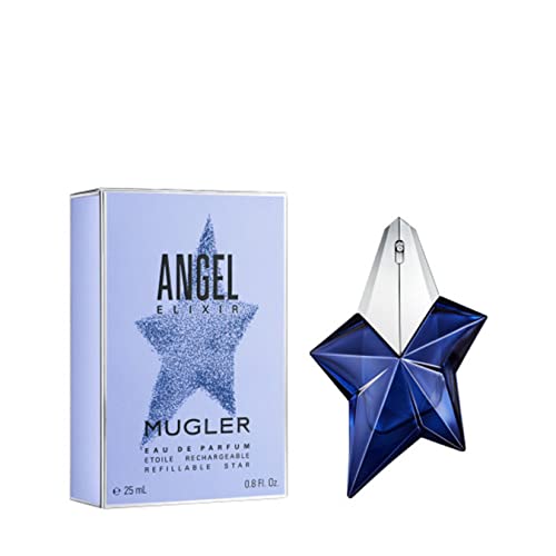 Thierry Mugler  Ladies Angel Elixir EDP 3.4 oz Fragrances