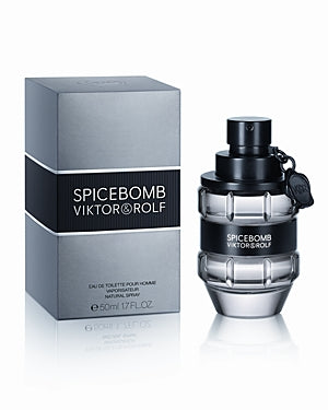 Viktor & Rolf  Spicebomb / Viktor & Rolph EDT Spray 3.0 oz