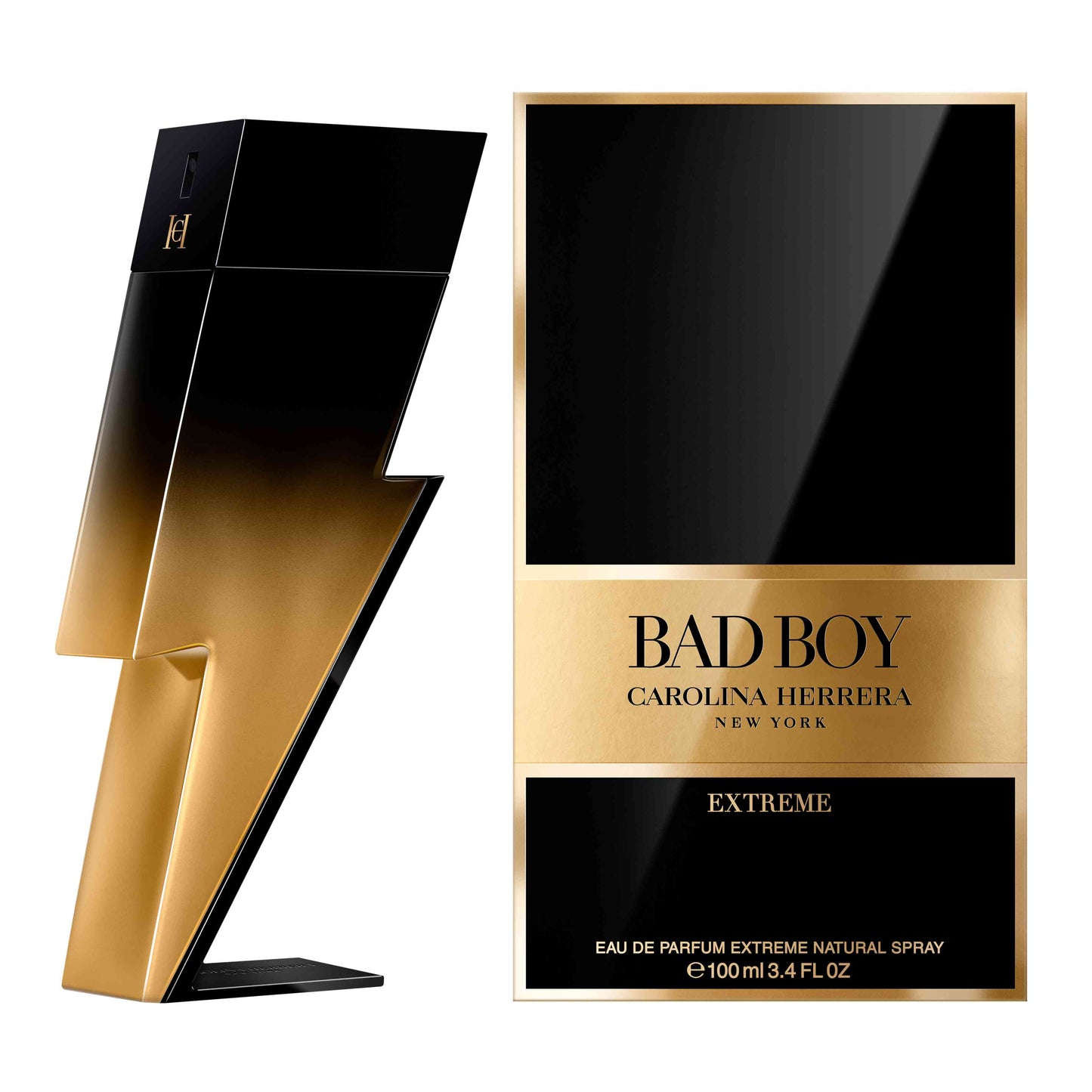 CAROLINA HERRERA Bad Boy Extreme EDP - 100ml