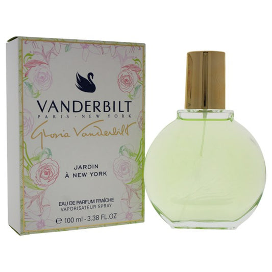 Vanderbilt Jardin A New York Eau De Perfume Spray 100ml