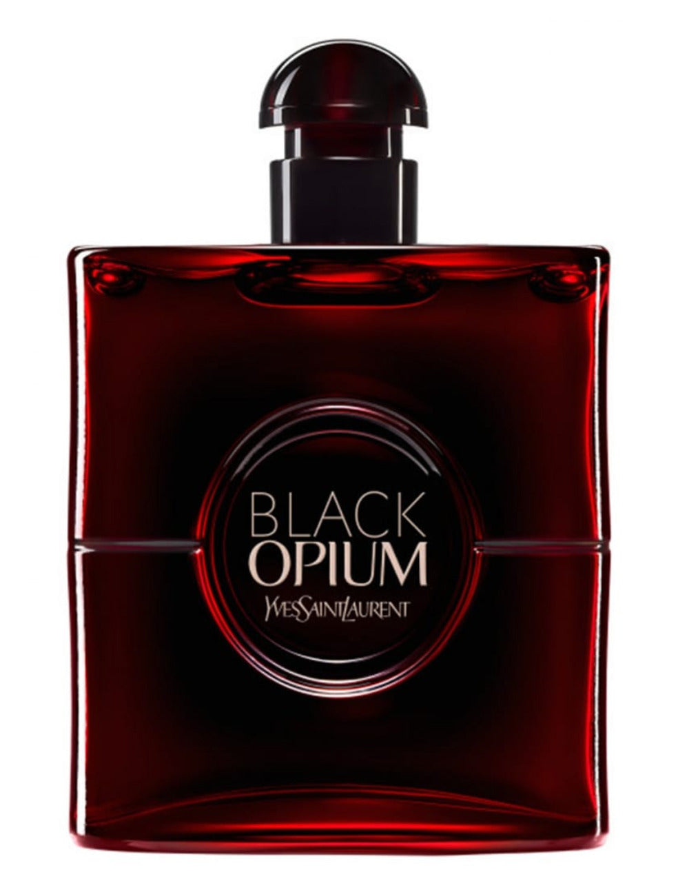 Yves Saint Laurent Ladies Black Opium Over Red EDP Spray 3.0 oz Fragrances