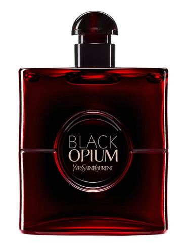 Yves Saint Laurent Ladies Black Opium Over Red EDP Spray 3.0 oz Fragrances