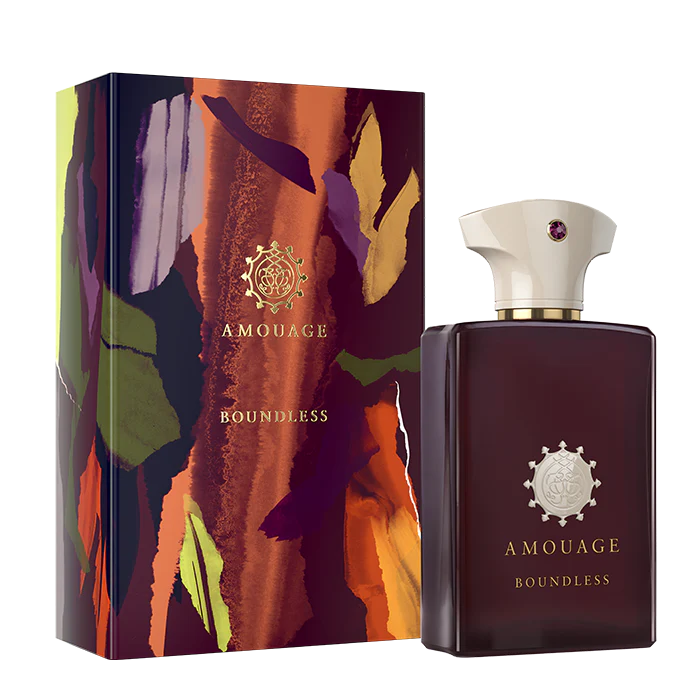 Amouage Boundless EDP 100ml Perfume For Men