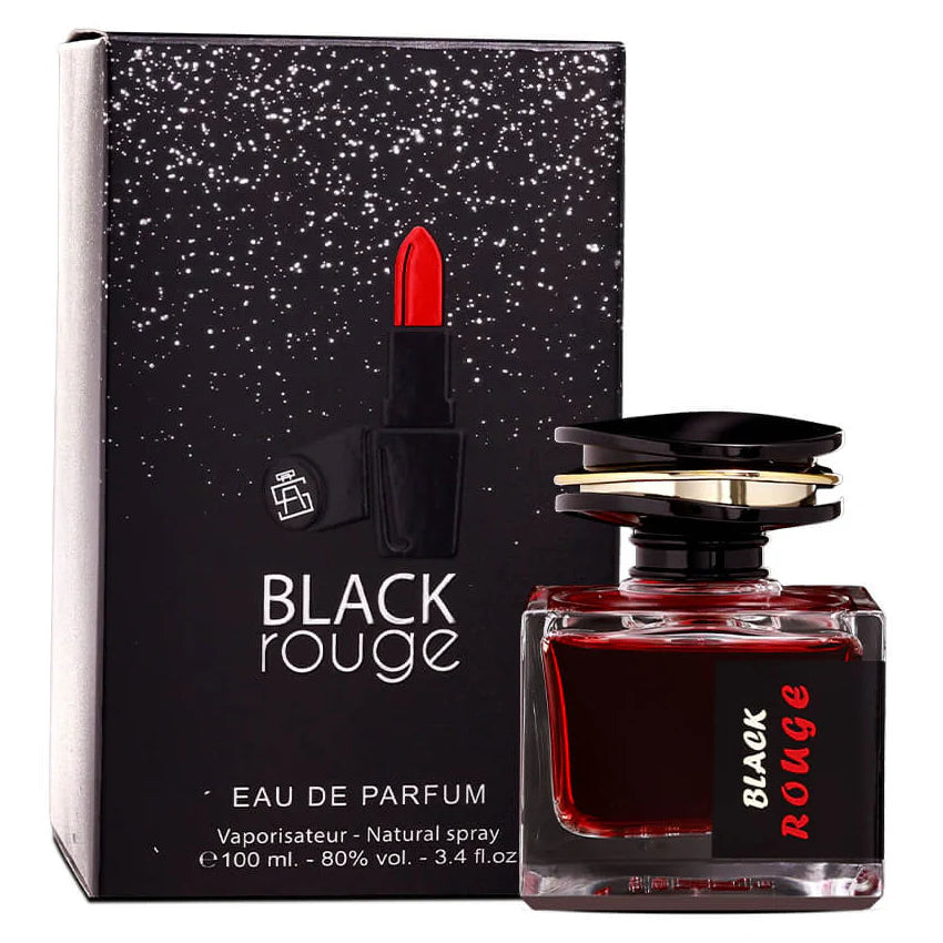 Aurora Black Rouge For Women EDP 100ML