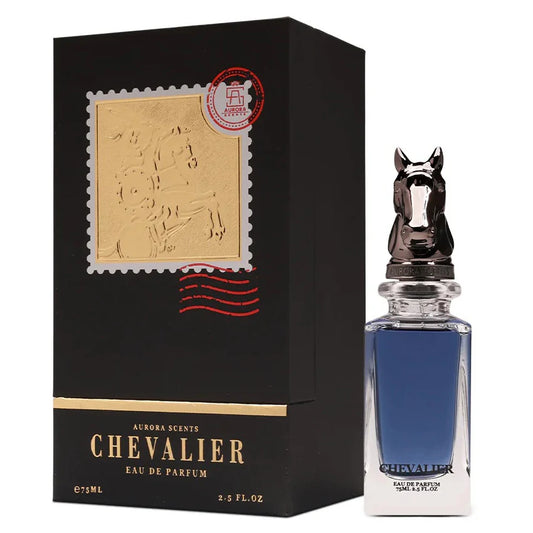 Aurora Equestrian Collection Chevalier for Men EDP 75ML