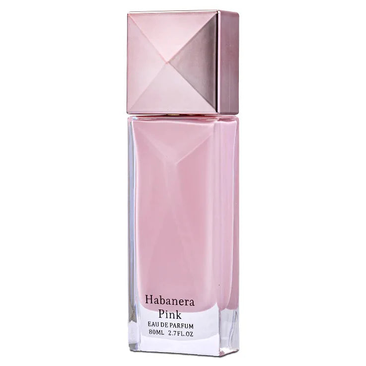 Aurora Habanera Pink for Women EDP 80ML