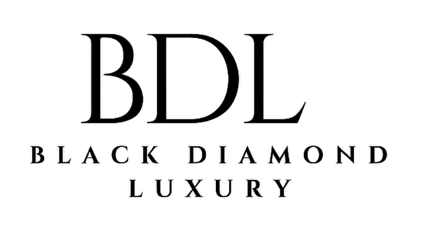 Black Diamond Luxury Logo