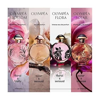 Paco Rabanne Olympea Eau De Parfum Spray 80 ml