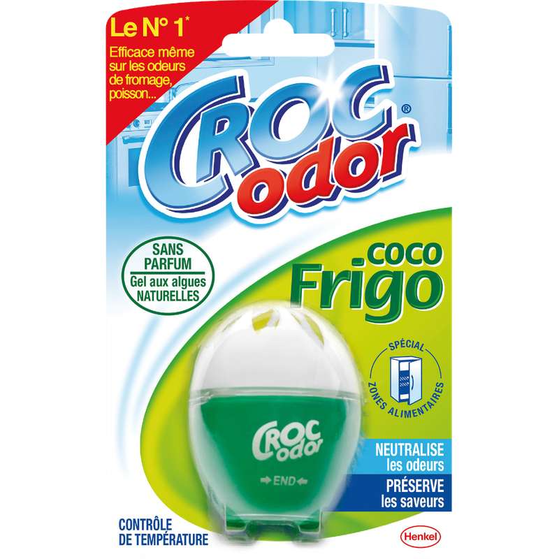 Croc Odour Fridge Fresh 33g