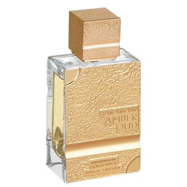 Al Haramain Unisex Amber Oud Gold 999.9 Dubai Edition Extrait de Parfum Spray 2.5 oz Fragrances