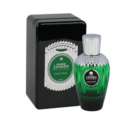 Al Haramain  Unisex Zahara Sage Dubai EDP 3.38 oz Fragrances