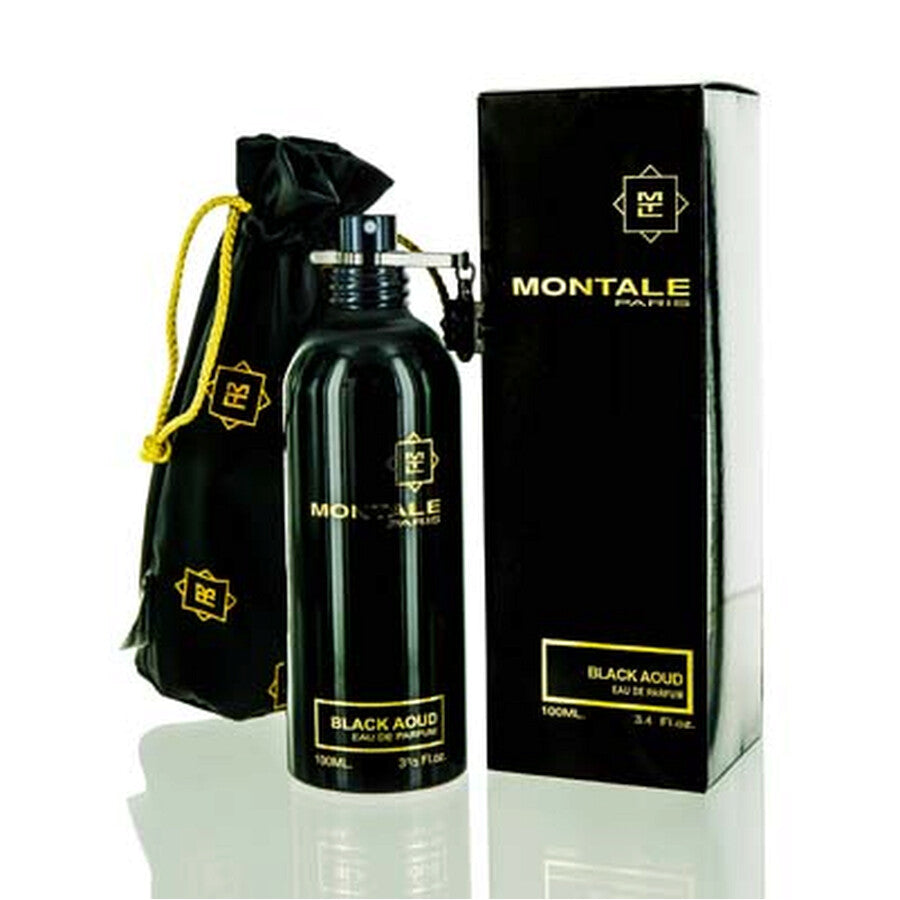 Montale  Black Aoud / EDP Spray 3.3 oz (100 ml)