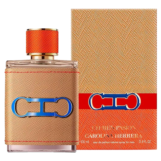 Carolina Herrera  Men's CH Pasion EDP 3.4 oz