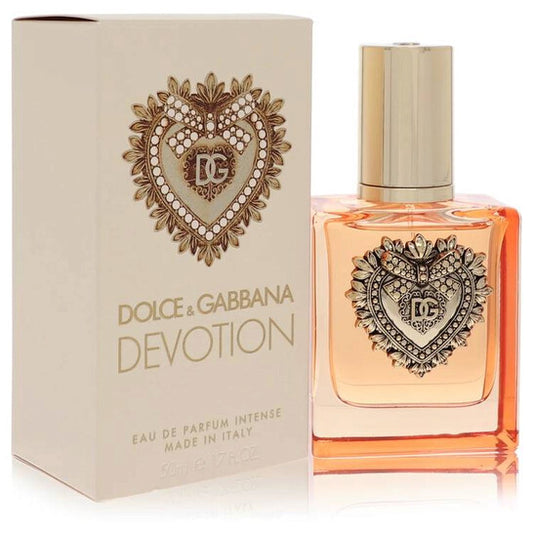 Dolce & Gabbana Ladies Devotion Intense EDP Spray 1.7 oz Fragrances