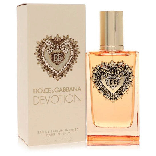 Dolce & Gabbana Ladies Devotion Intense EDP Spray 3.4 oz Fragrances