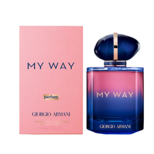Giorgio Armani  Ladies My Way Parfum Spray 3.04 oz Fragrances