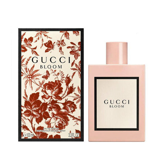 Gucci  Bloom / EDP Spray 3.3 oz (100 ml)