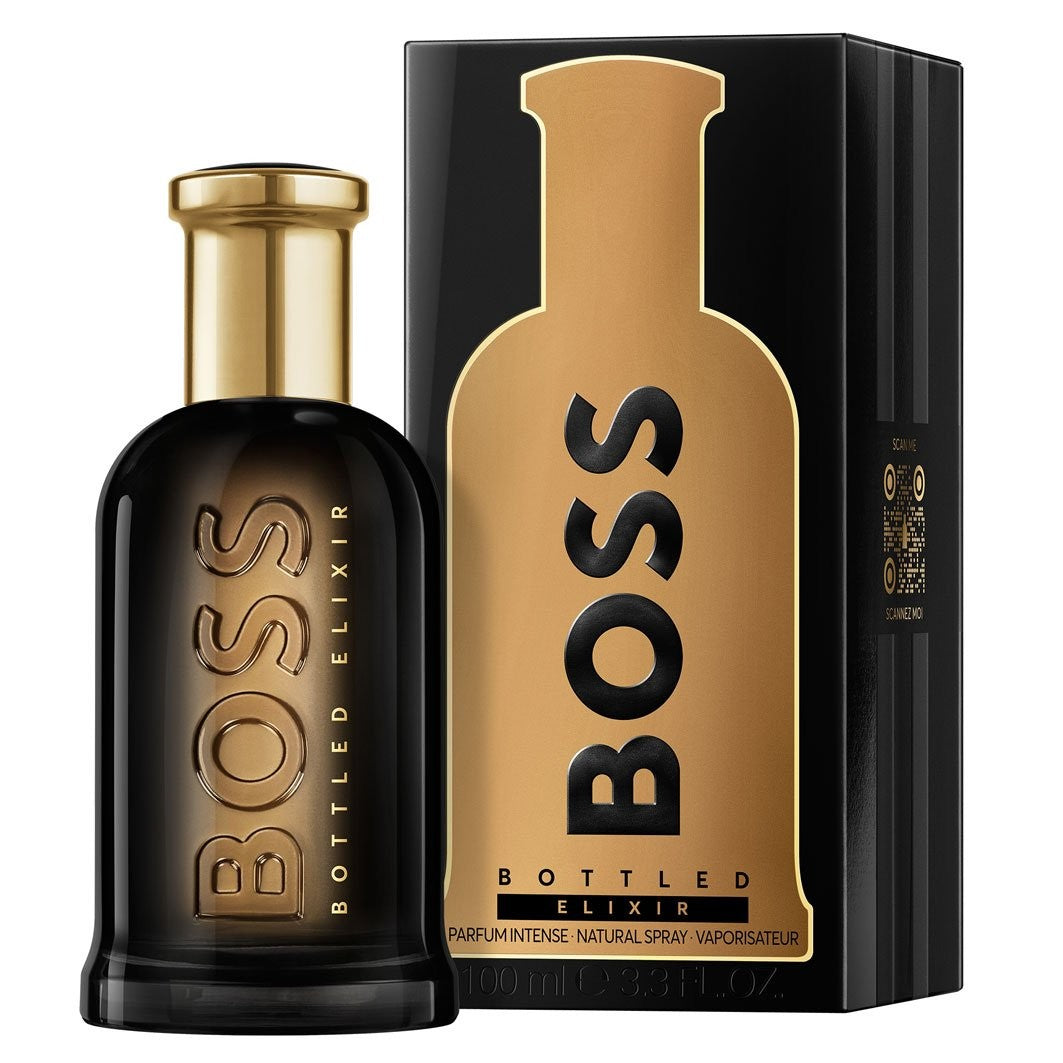 Hugo Boss BOSS BOTTLED Elixir Perfume 100 ml