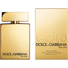 Dolce & Gabbana The One For Men Gold Eau de Parfum Spray Intense - 100 ml
