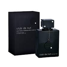 Armaf  Men's Club De Nuit Intense EDT Spray 3.6 oz