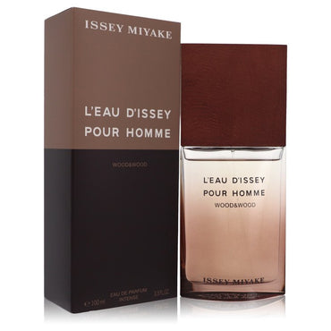 Issey Miyake L'eau D'issey Pour Homme Wood And Wood Intense 100ml EDP Spray Men