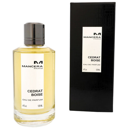 Mancera  Unisex Cedrat Boise EDP Spray 4 oz (120 ml)