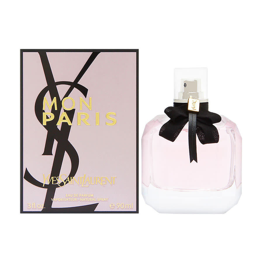 Yves Saint Laurent  Mon Paris / Ysl EDP Spray 90 ml