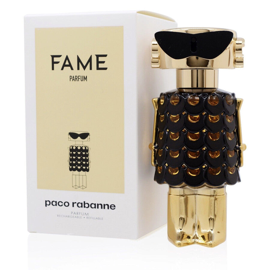 Paco Rabanne  Ladies Fame Parfum Parfum Spray 2.7 oz Fragrances